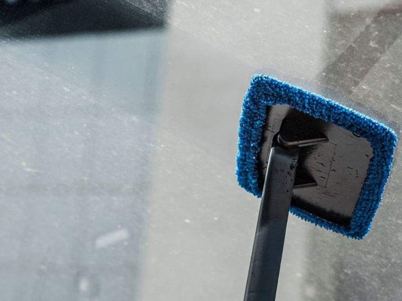 K2 Ergonomikus ablaktisztító